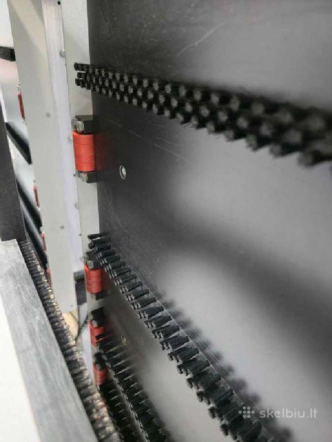 CNC gręžimo centras Homag Drillteq V-050 - nuotraukos Nr. 10