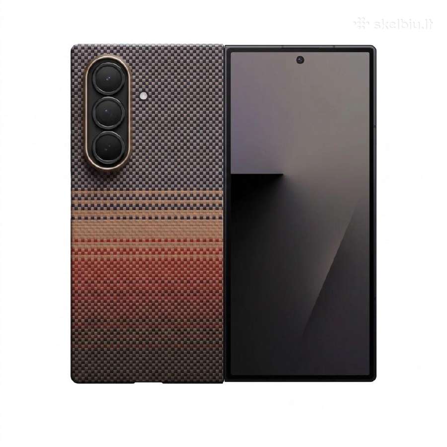 Samsung Z Fold 7 Pitaka Sunset Moonrise dėklas - nuotraukos Nr. 7