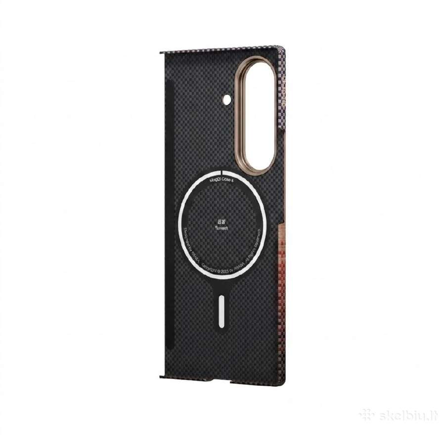 Samsung Z Fold 7 Pitaka Sunset Moonrise dėklas - nuotraukos Nr. 8