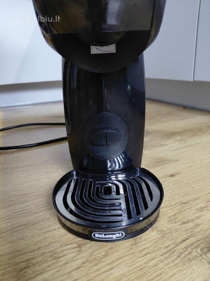 Nescafe Dolce Gusto Genio S Plus Edg315.b - nuotraukos Nr. 4