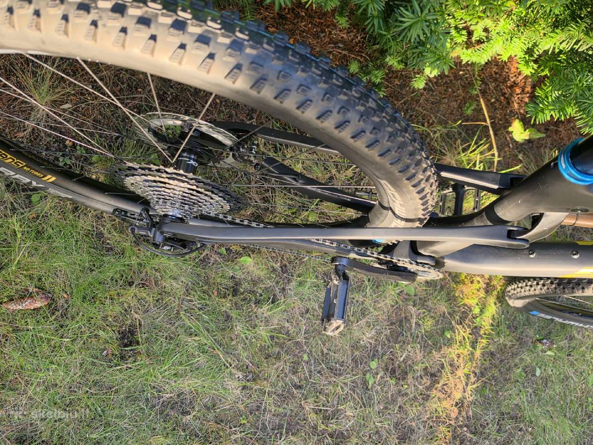 Koba Sentiero C3 Carbon XT Fox Factory 29 M - nuotraukos Nr. 12