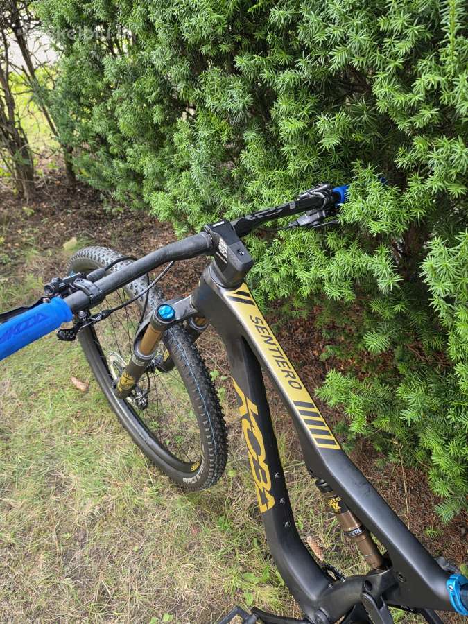 Koba Sentiero C3 Carbon XT Fox Factory 29 M - nuotraukos Nr. 4