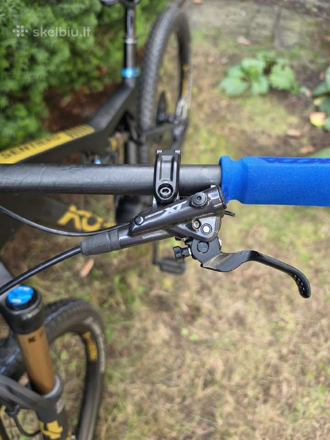 Koba Sentiero C3 Carbon XT Fox Factory 29 M - nuotraukos Nr. 13