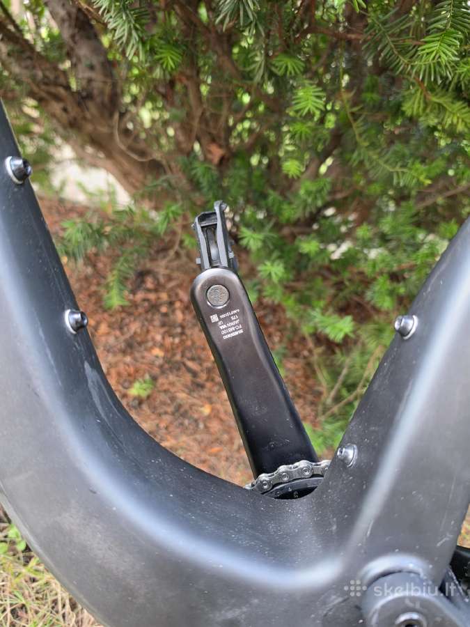Koba Sentiero C3 Carbon XT Fox Factory 29 M - nuotraukos Nr. 14