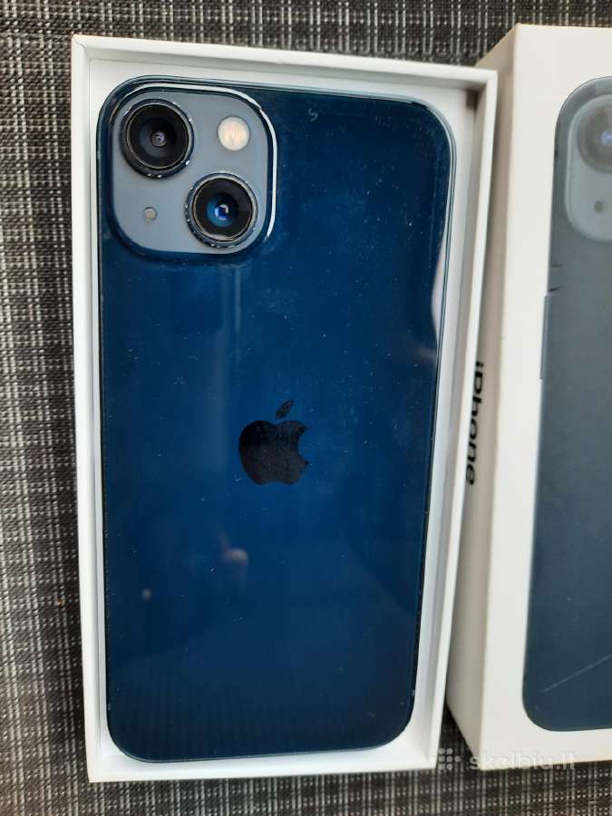 iPhone 13.5G.128gb - nuotraukos Nr. 2