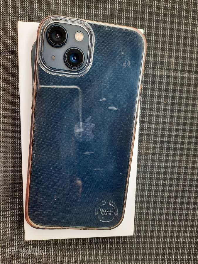 iPhone 13.5G.128gb - nuotraukos Nr. 3