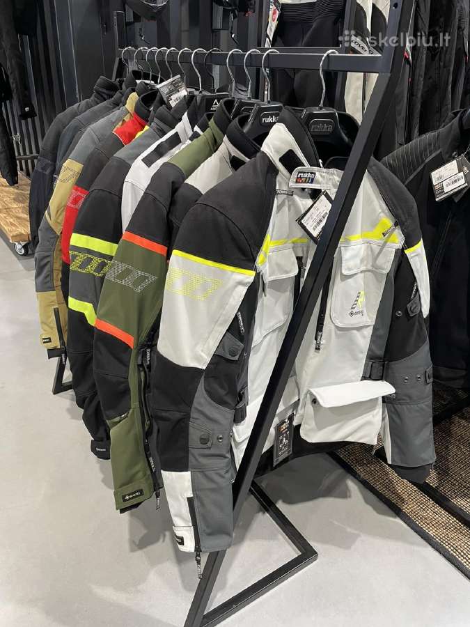 Rukka motociklinikų apranga - nuotraukos Nr. 2