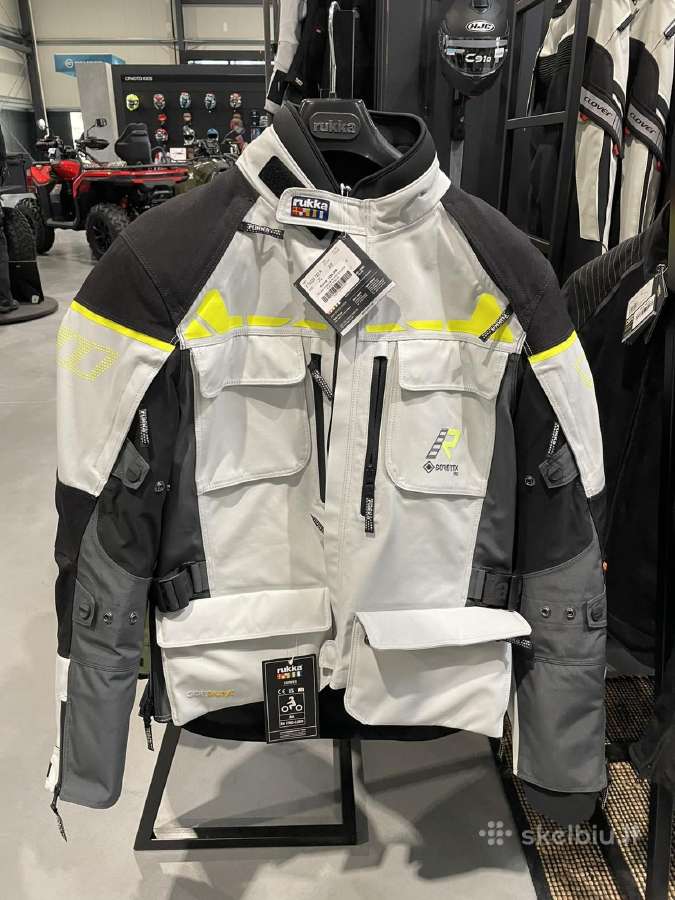 Rukka motociklinikų apranga - nuotraukos Nr. 8