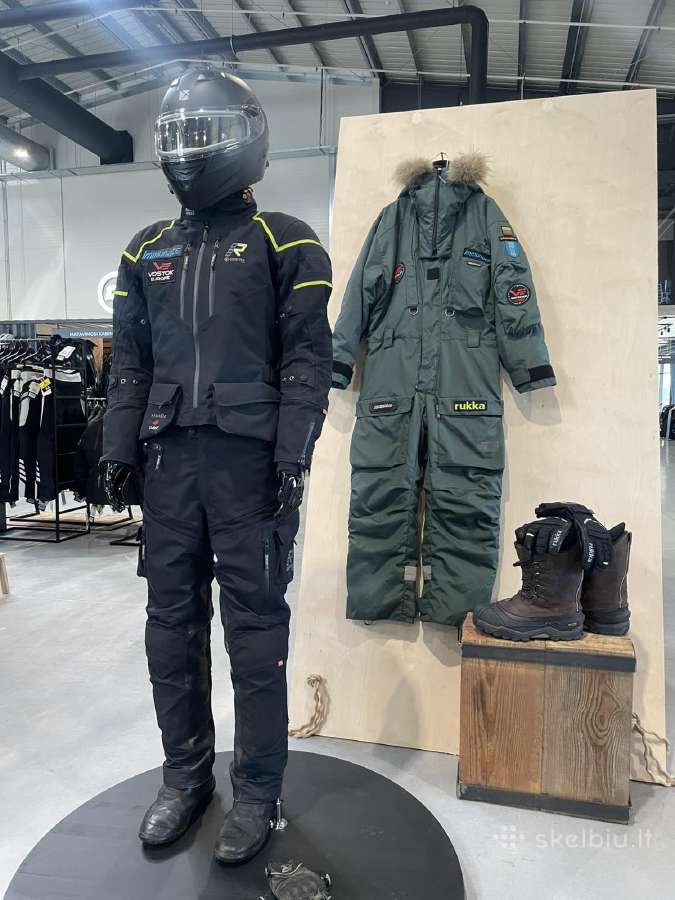 Rukka motociklinikų apranga - nuotraukos Nr. 12