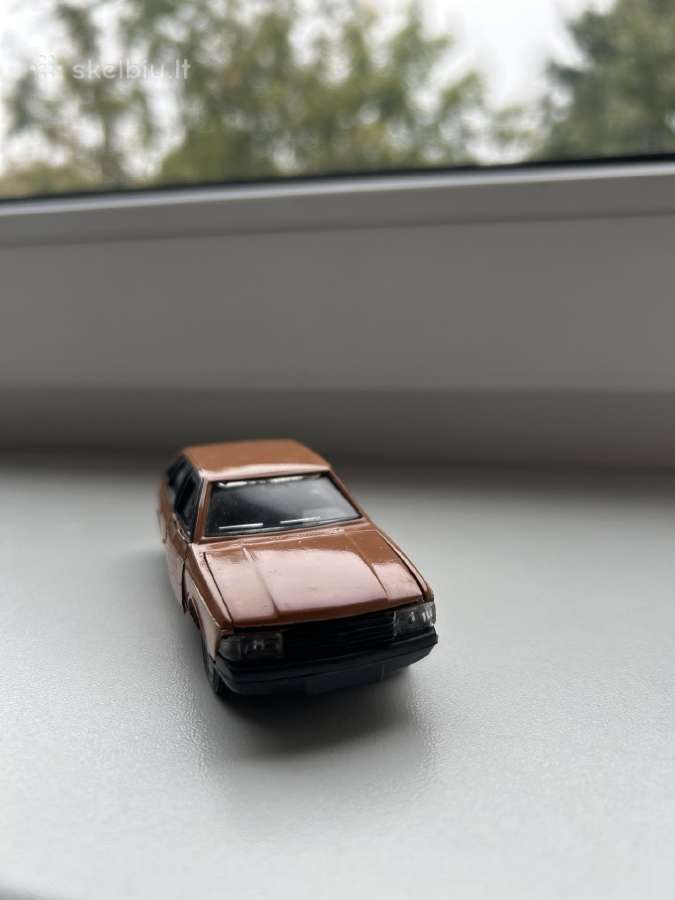 Moskvich 2141 made in ussr - nuotraukos Nr. 2