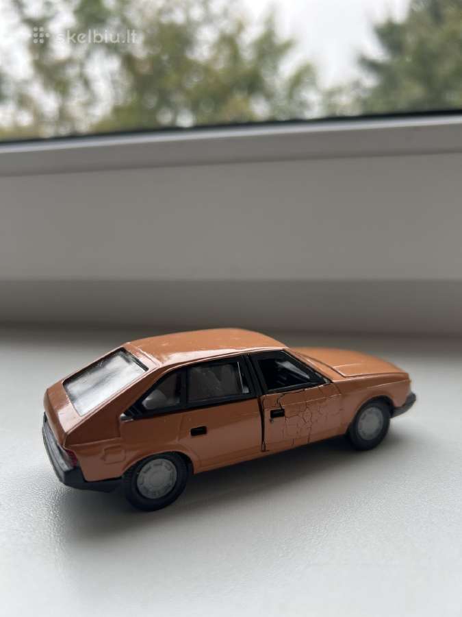 Moskvich 2141 made in ussr - nuotraukos Nr. 3