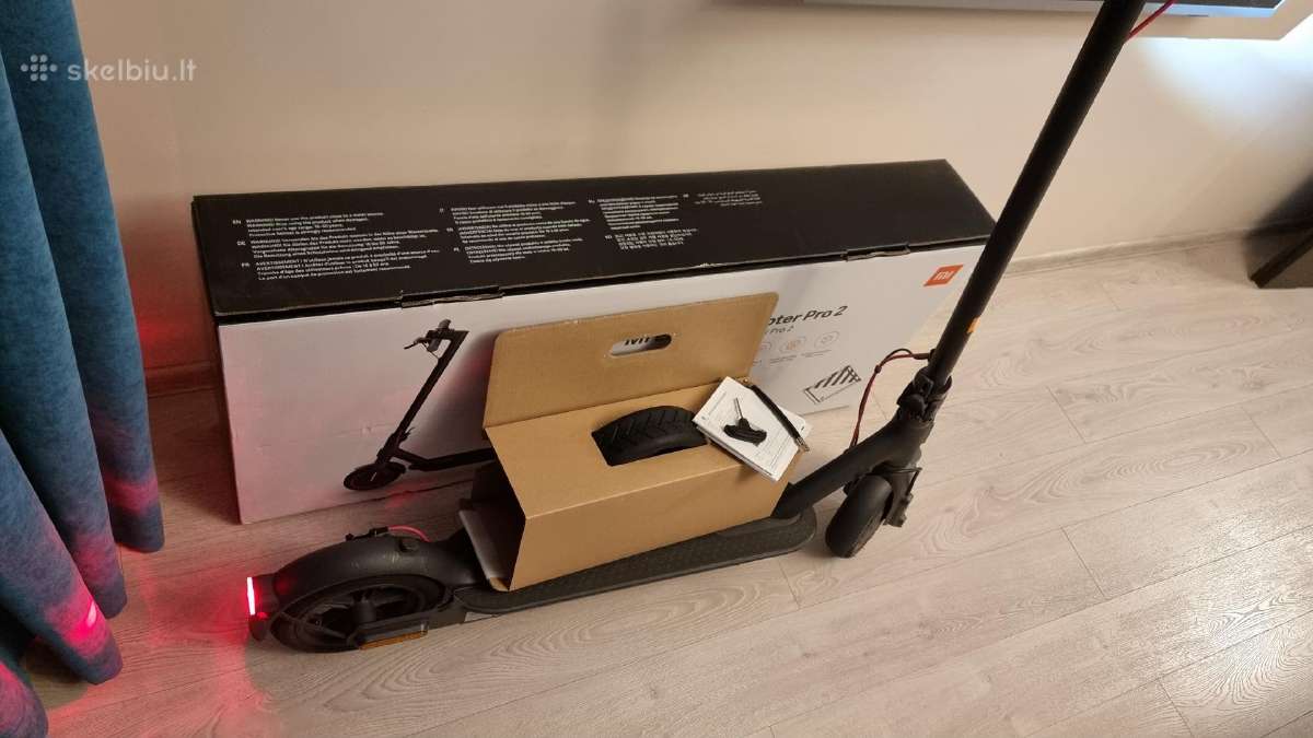 Xiaomi pro 2 - nuotraukos Nr. 2