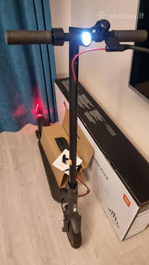 Xiaomi pro 2 - nuotraukos Nr. 3