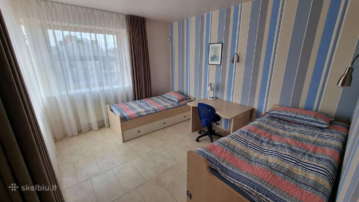 Ilgalaikė 3 k. buto nuoma Palangoje - nuotraukos Nr. 7