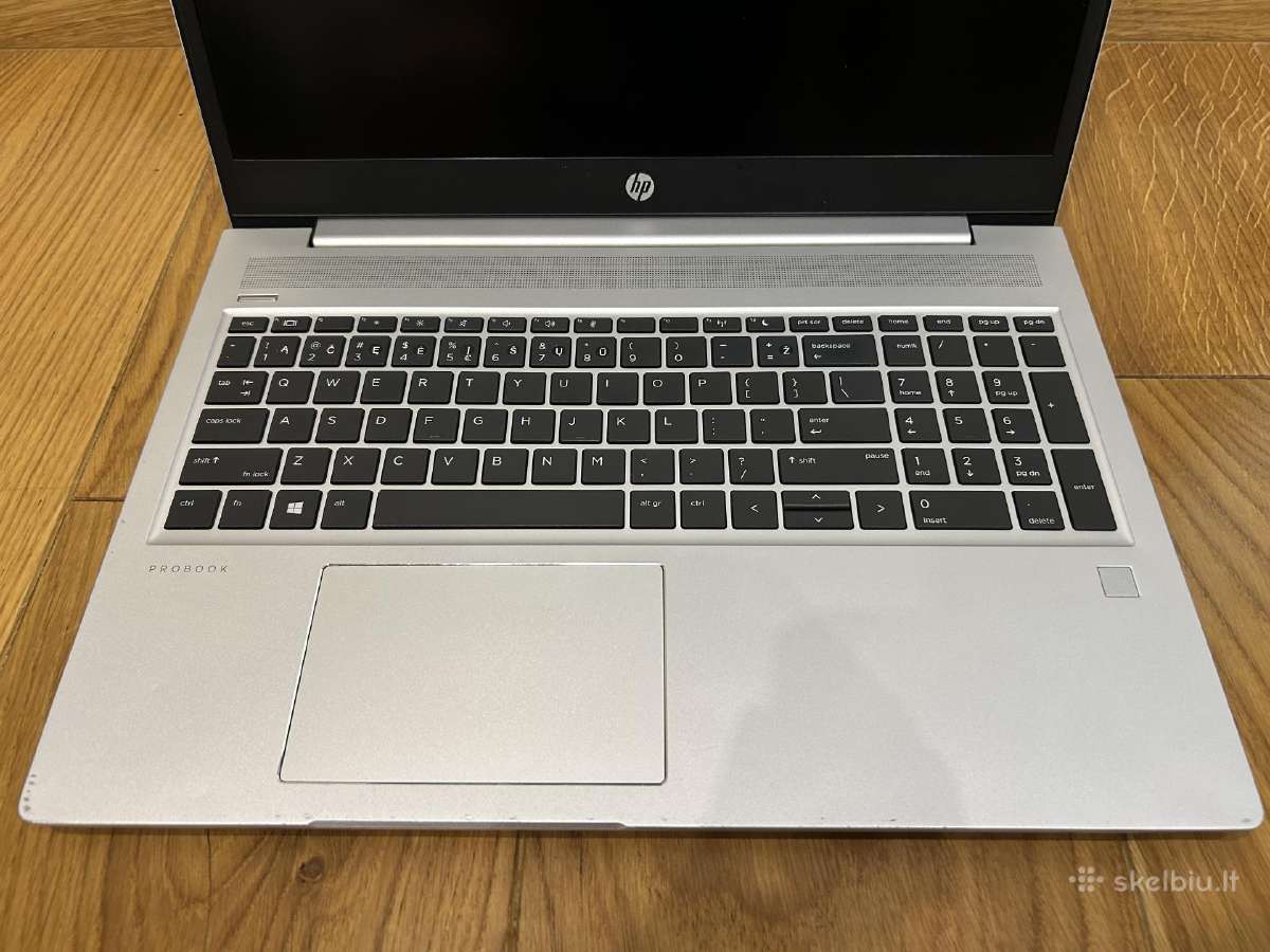 Hp Probook 455r G6 - nuotraukos Nr. 5