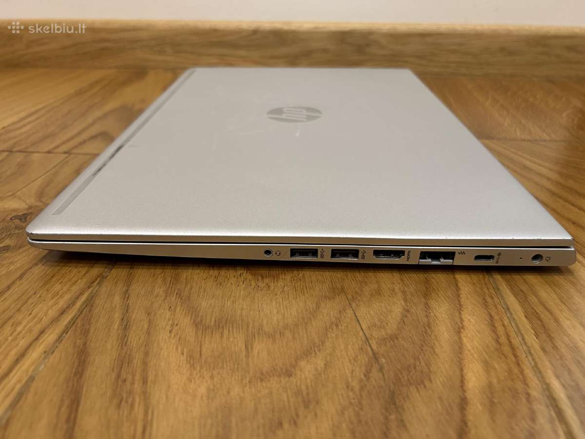 Hp Probook 455r G6 - nuotraukos Nr. 6