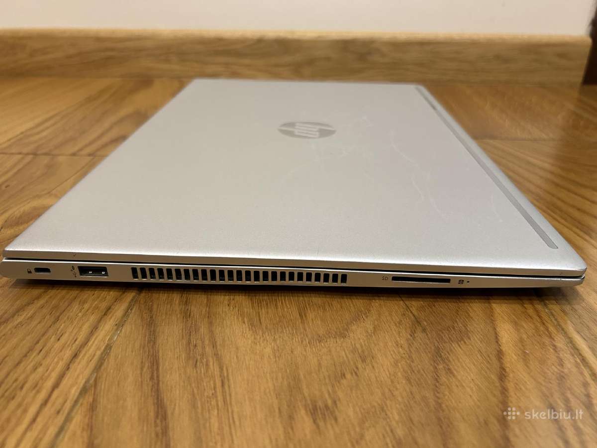 Hp Probook 455r G6 - nuotraukos Nr. 7
