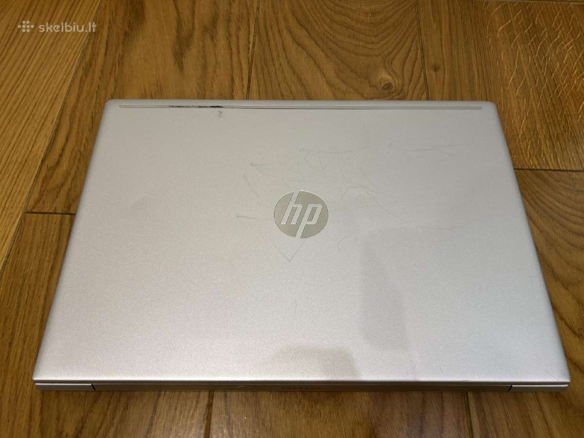 Hp Probook 455r G6 - nuotraukos Nr. 8