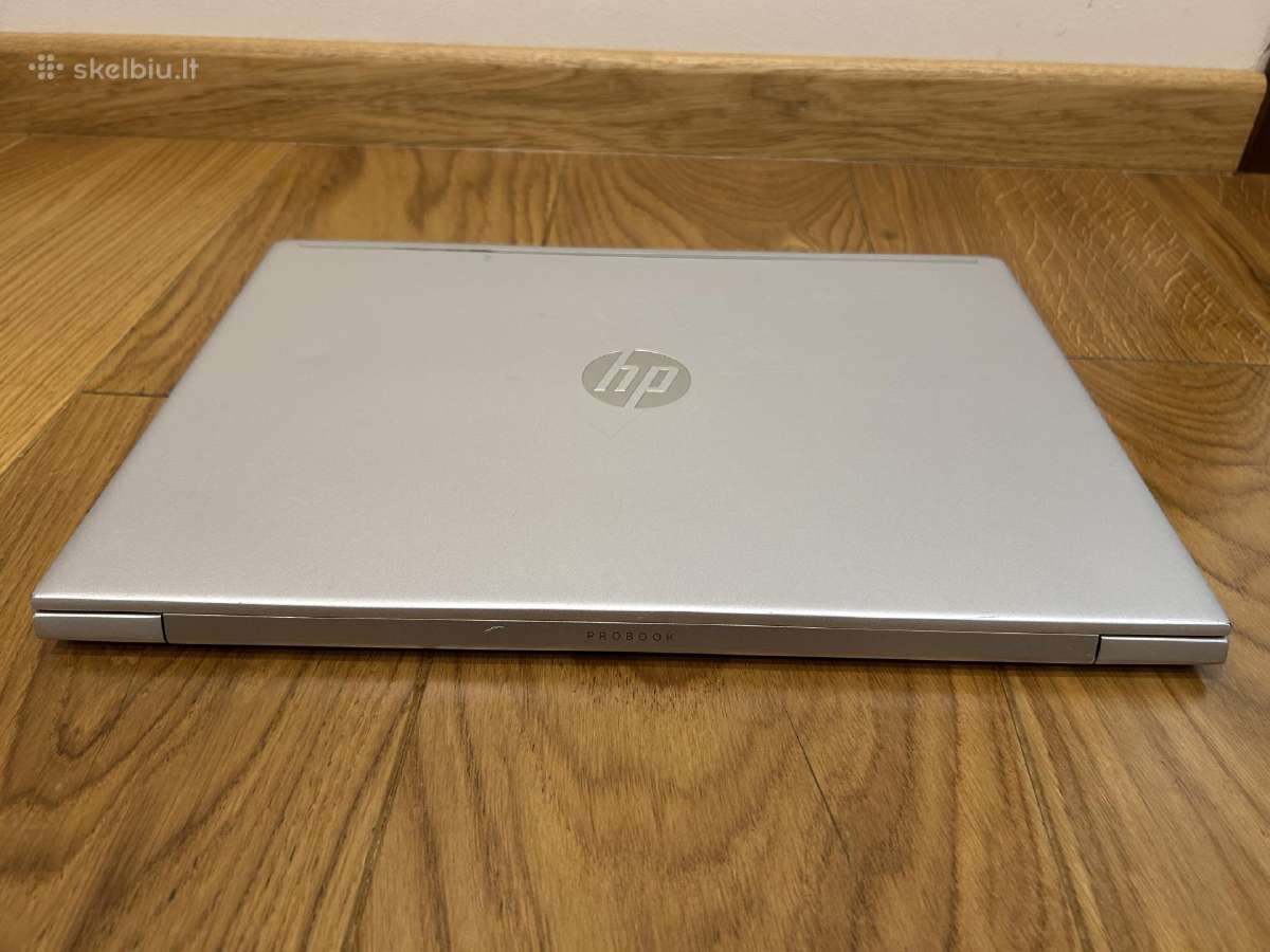 Hp Probook 455r G6 - nuotraukos Nr. 9