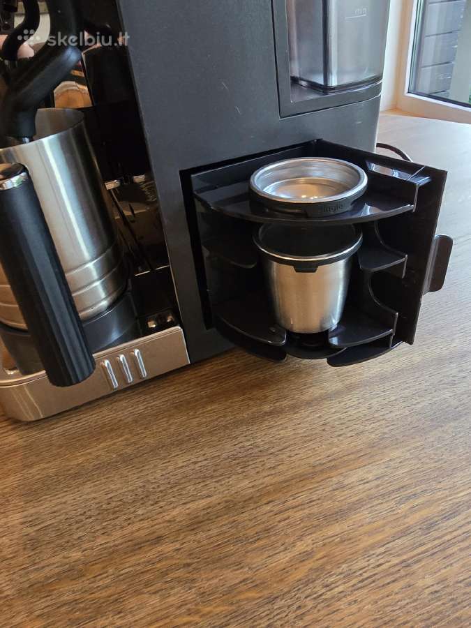 Ninja Luxe Cafe Pro Es701eu – kavos aparatas - nuotraukos Nr. 4