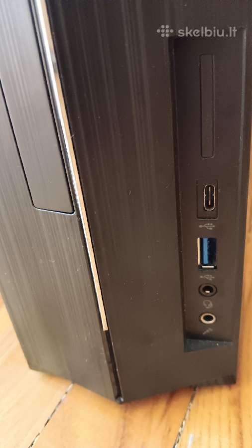 Acer Aspire XC-1710 stacionarų kompiuterį - nuotraukos Nr. 4