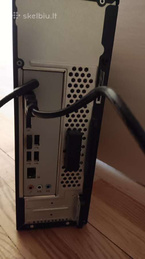 Acer Aspire XC-1710 stacionarų kompiuterį - nuotraukos Nr. 5