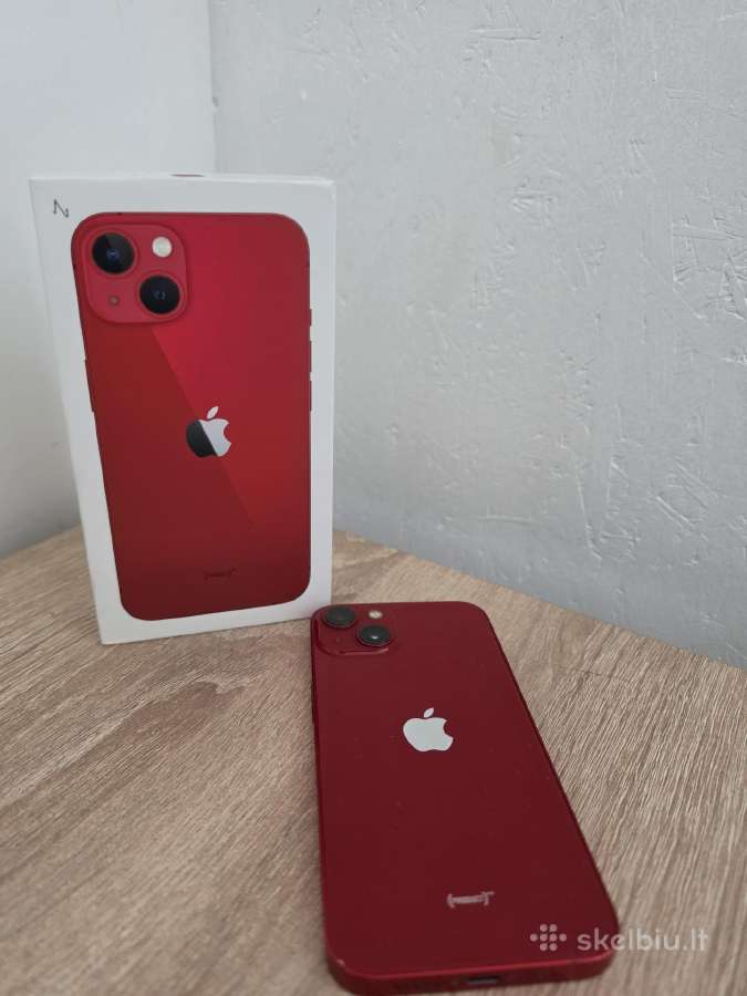 iPhone 13 - nuotraukos Nr. 2