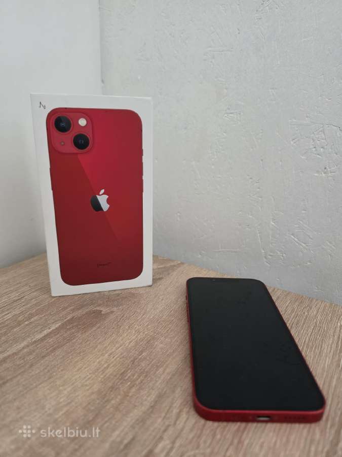 iPhone 13 - nuotraukos Nr. 3