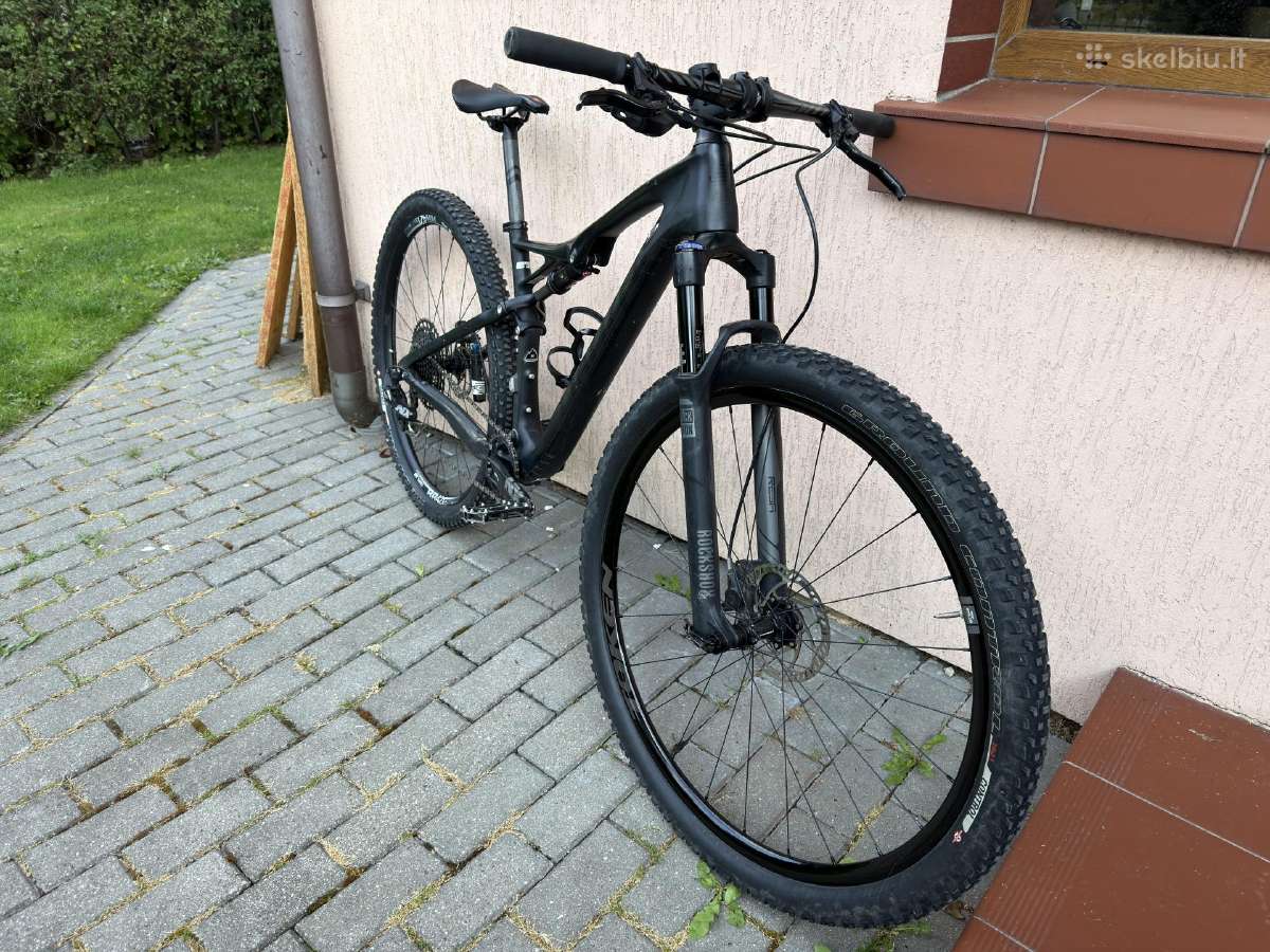 Specializied Epic carbon 29er M dydis - nuotraukos Nr. 2