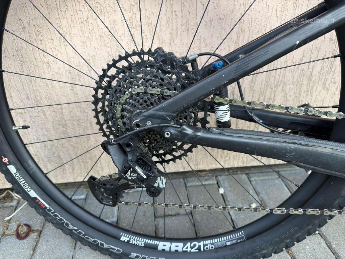 Specializied Epic carbon 29er M dydis - nuotraukos Nr. 6