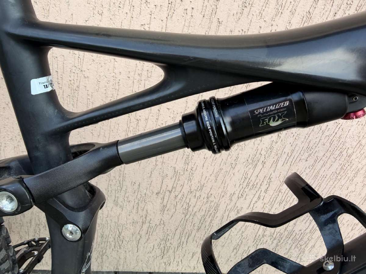 Specializied Epic carbon 29er M dydis - nuotraukos Nr. 8