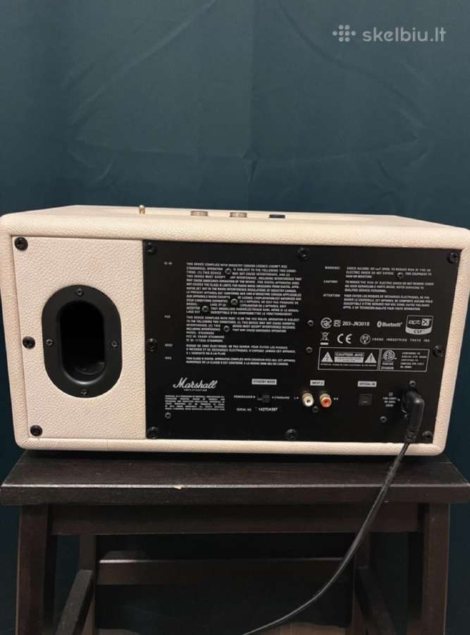 Marshall Stanmore I - nuotraukos Nr. 3