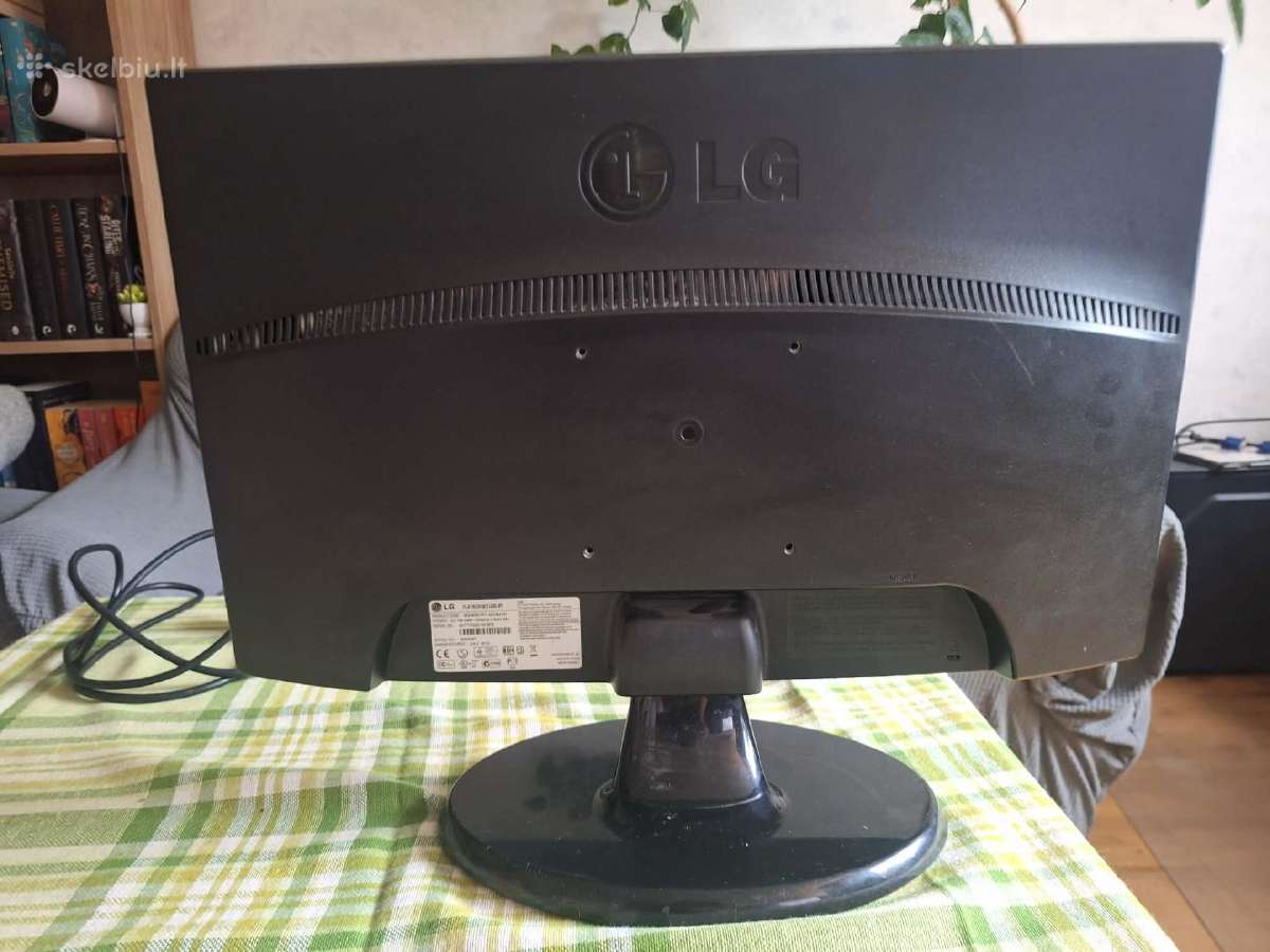 Monitorius LG W2243st - nuotraukos Nr. 2