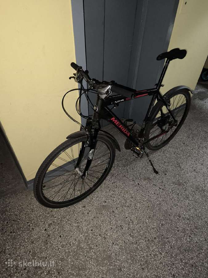 Merida Crossway XL dviratis - nuotraukos Nr. 2