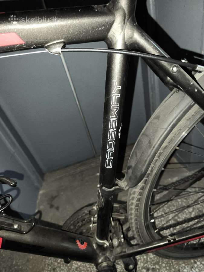 Merida Crossway XL dviratis - nuotraukos Nr. 4