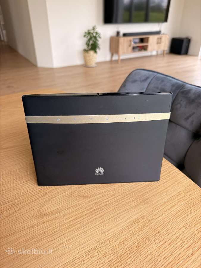 Huawei B525s-23a - nuotraukos Nr. 2