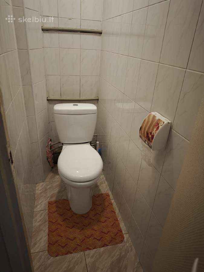 Nuomojamas 1 kambario butas Rinktinės gatvėje - nuotraukos Nr. 9