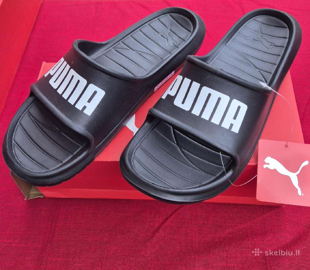 Puma -šlepetės - nuotraukos Nr. 2