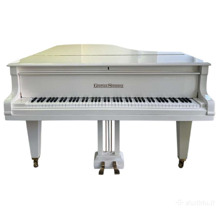 Fortepijonas "Grotrian Steinweg" 189cm - nuotraukos Nr. 2
