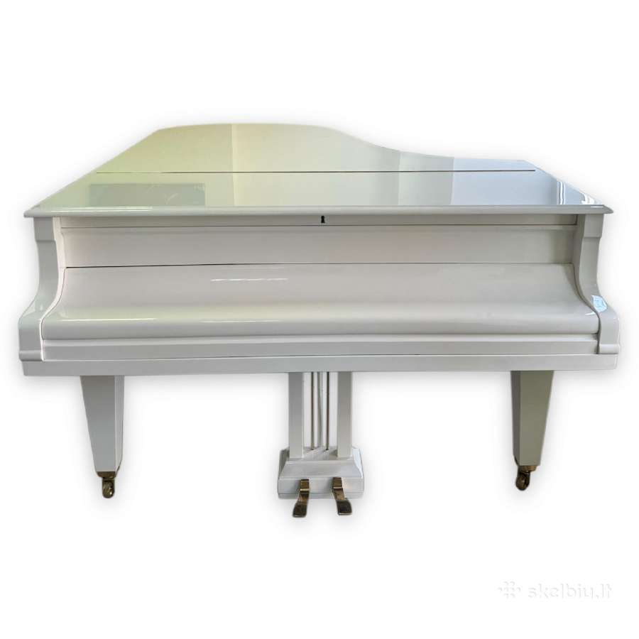 Fortepijonas "Grotrian Steinweg" 189cm - nuotraukos Nr. 3