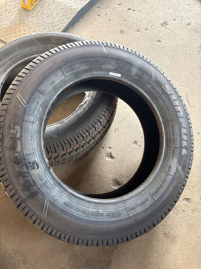 195/70r15c Sufull sf-05 - nuotraukos Nr. 2