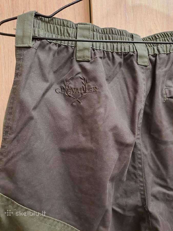 Chevalier 38/m d. medzioklines plonos kelnes - nuotraukos Nr. 5