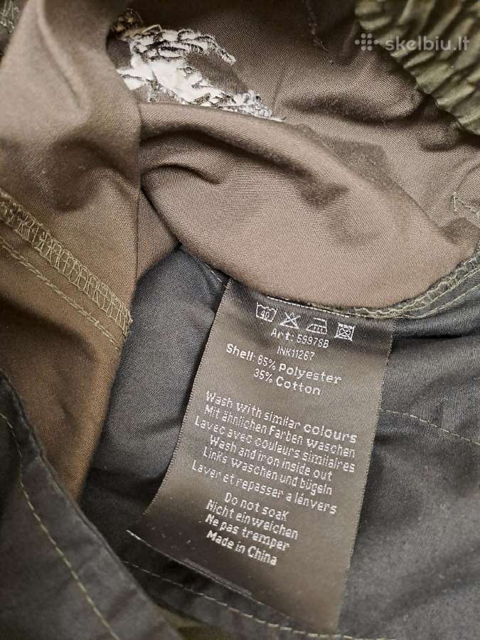 Chevalier 38/m d. medzioklines plonos kelnes - nuotraukos Nr. 8