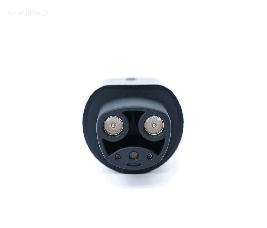 Naujas Type 2 į Nacs Tesla adapteris 32a - nuotraukos Nr. 4