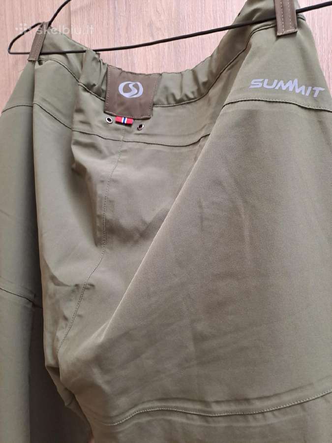 Summit 42/XL d. mot.kelnes medzioklei nepersl/kvep - nuotraukos Nr. 9