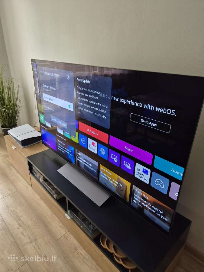 Parduodu televizoriu LG C2 - nuotraukos Nr. 5