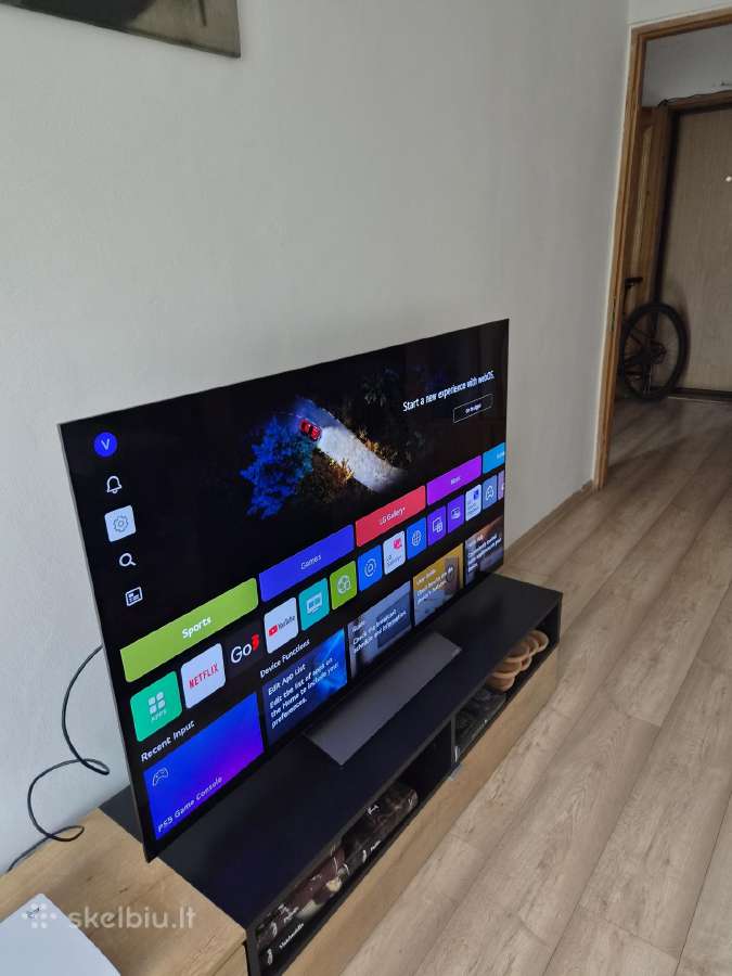 Parduodu televizoriu LG C2 - nuotraukos Nr. 7