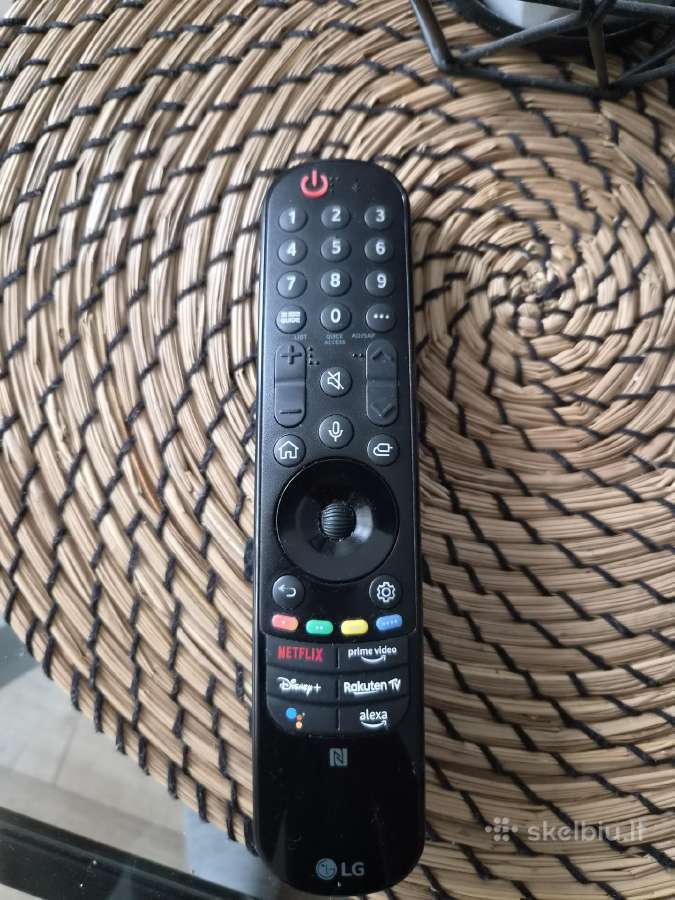 Parduodu televizoriu LG C2 - nuotraukos Nr. 8