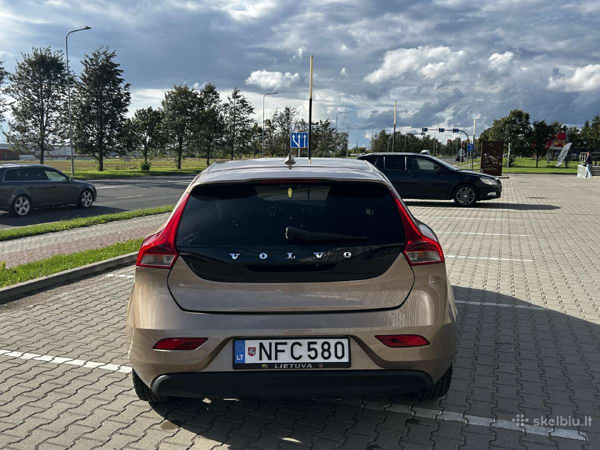 Volvo V40 - nuotraukos Nr. 3