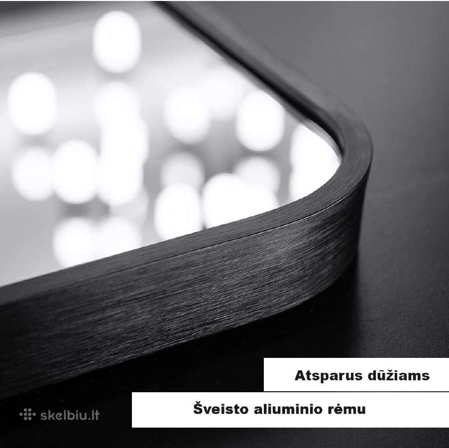 Pastatomas-pakabinamas 60x160 veidrodis - nuotraukos Nr. 4